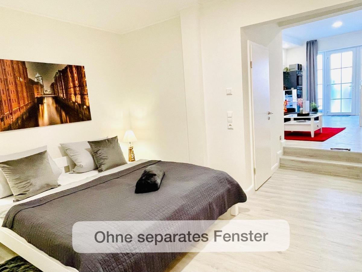 Schoene Ferienwohnungen Teilweise Mit Dachterrasse Im Herzen Von 이체호에 외부 사진